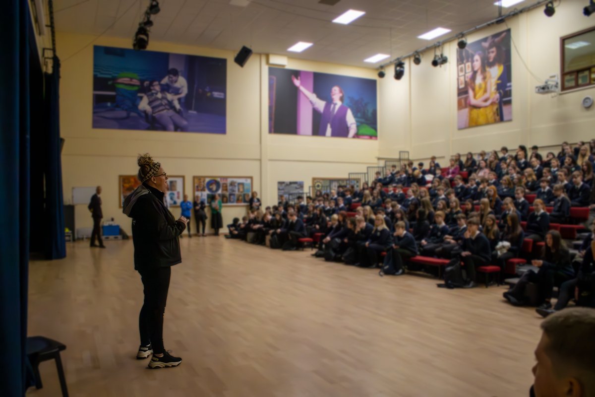 Ryburn Valley High tweet media