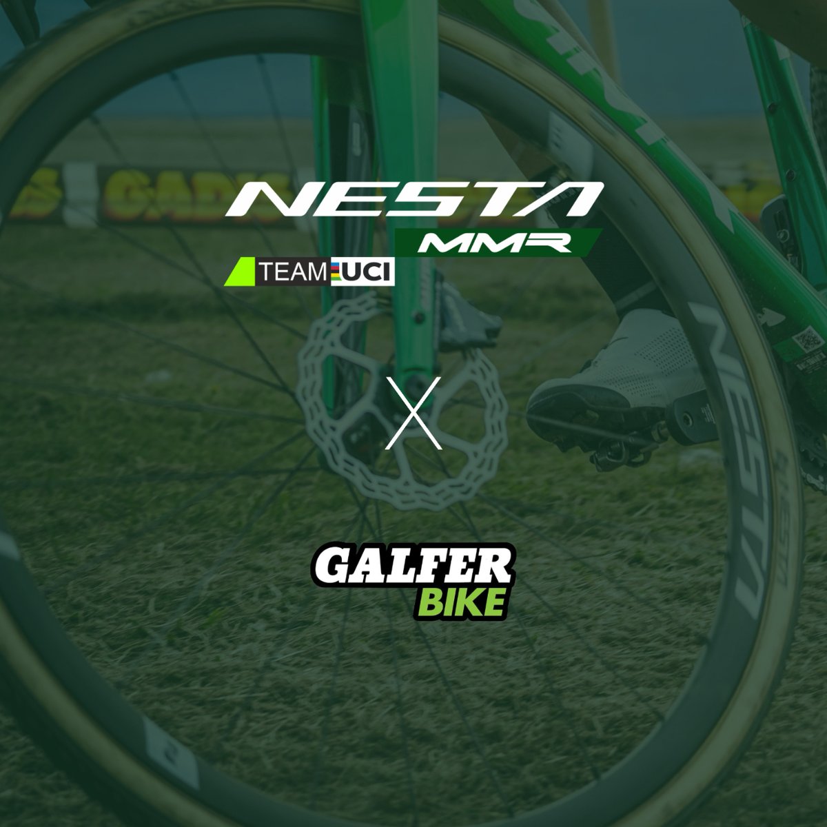 NESTA - MMR cycling team (@nestacx) on Twitter photo 👌Felices de contar un año más con discos y pastillas <a href="/GALFER_brakes/">GALFER Brakes</a> para frenar nuestras bicis en las condiciones más extremas.
👉Los discos y pastillas Galfer proporcionan potencia y precisión a nuestra frenada, asà como durabilidad y fiabilidad en las condiciones más duras. 👌Felices de contar un año más con discos y pastillas <a href="/GALFER_brakes/">GALFER Brakes</a> para frenar nuestras bicis en las condiciones más extremas.
👉Los discos y pastillas Galfer proporcionan potencia y precisión a nuestra frenada, asà como durabilidad y fiabilidad en las condiciones más duras.