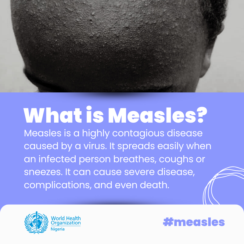 WHO Nigeria tweet media