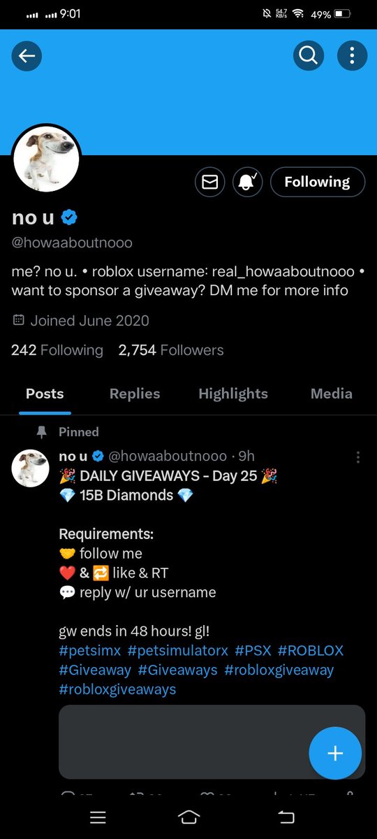 GamingRondina's tweet photo. @howaaboutnooo @KimisSmile User:EnriquezRon https://t.co/Ccc1T9vtOT