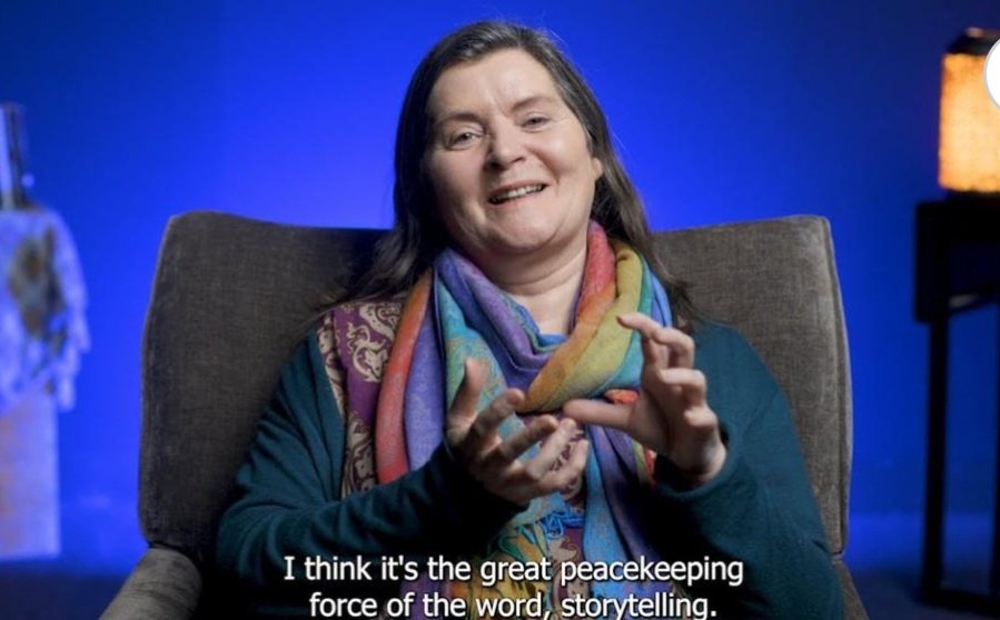 StoryFromSeeds's tweet image. I had a lovely chat with Max Bell of UCC (University College Cork) on my favourite subject of Stories &amp;amp; Storytelling. He really made me think - now what do ye think?
youtu.be/L2urxioVAzw?si…