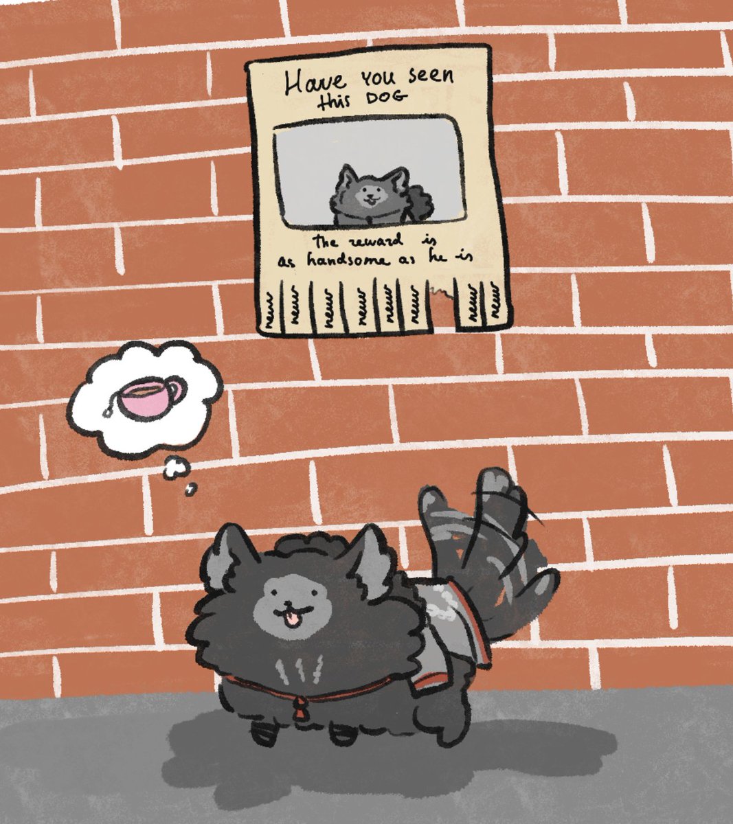 tasketeonegai's tweet photo. help, my good boy hasn't come home yet
#Wriothesley https://t.co/zBWkcS5Hug