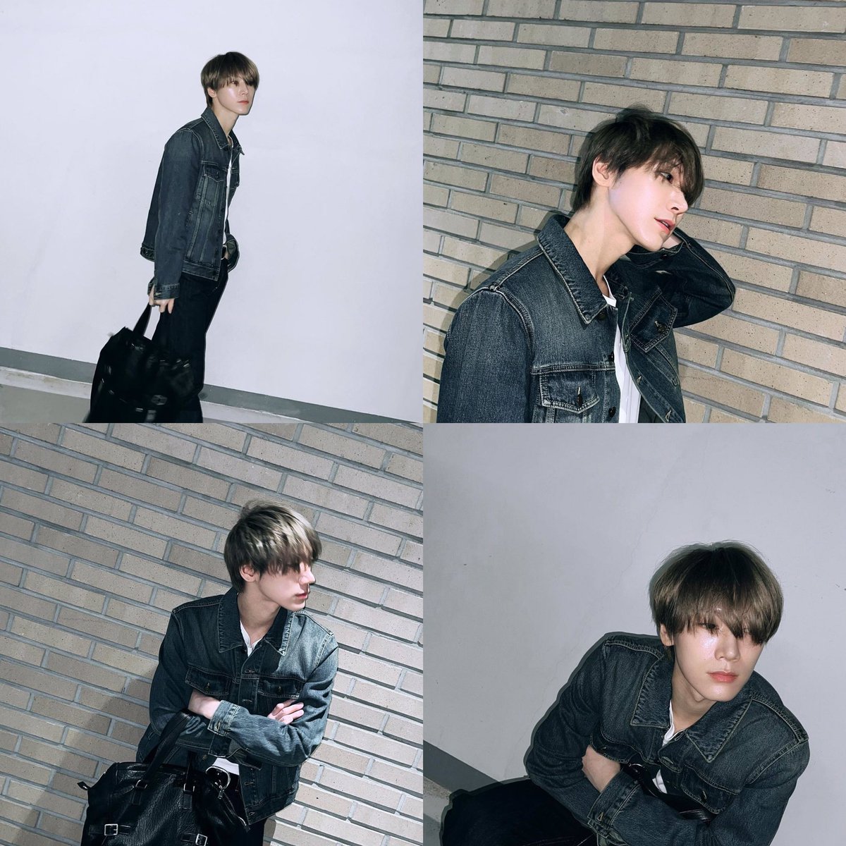 🖤 #SaintLaurentxTEN