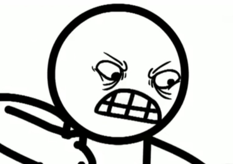 Retweet if you understand the ASDF movies represent an outdated sense of humor that's fallen out of fashion with younger generations, but you still think the "I am punching your salad" gag is pretty funny.