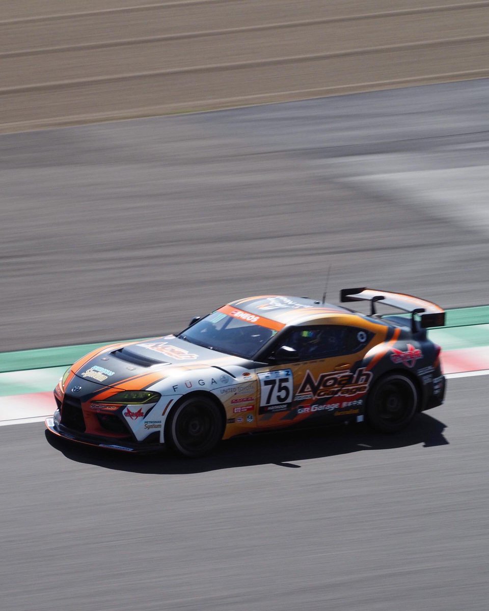 aki211rock's tweet photo. #eneosスーパー耐久シリーズ2023poweredbyhankook Rd.1
#鈴鹿サーキット
#st_z
#teamnoah
#toyota #grsupra
#スーパー耐久 #s耐
#olympus
#olympusomdem1markii
#レース好きな人と繋がりたい
#モータースポーツ好きな人と繋がりたい
#カメラ好きな人と繋がりたい
#ファインダー越しの私の世界 https://t.co/zIc8T9MMaG