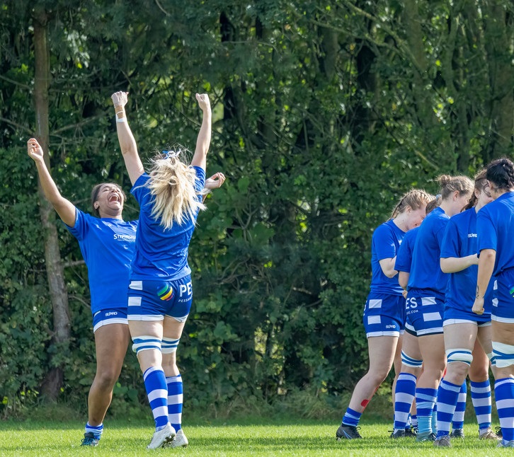 Sale FC 1861 - Womens Team tweet media