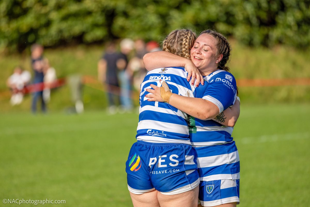 Sale FC 1861 - Womens Team tweet media