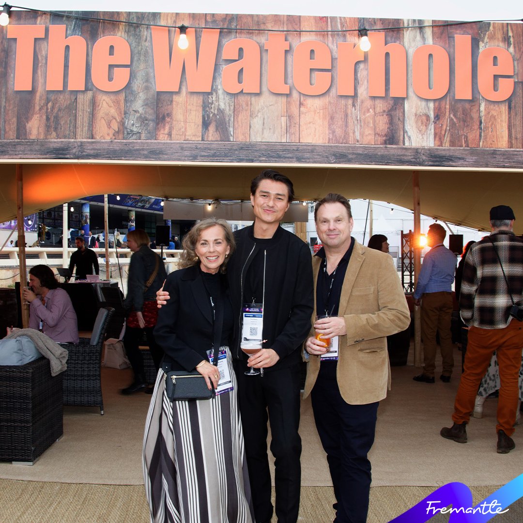 Fremantle tweet media