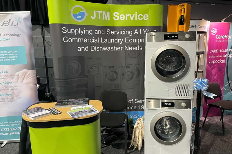 jtmservice's tweet photo. We’re at the YHCAA Conference 2023 Today! - We are delighted to be at today’s Yorkshire &amp; The Humber Care Association Alliance Conference. Find out more at https://t.co/bRxM2ss7o4 #commercialwashing #commercialdrying #commercialwarewashing https://t.co/9pMer4DuPU