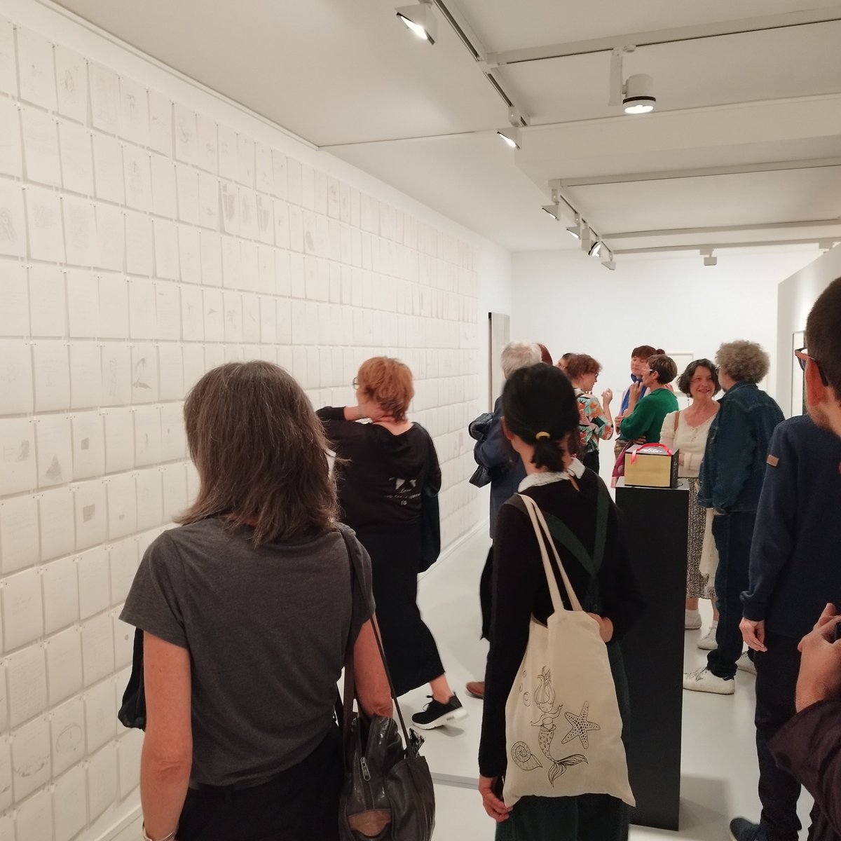 MCAmiens's tweet photo. L’exposition "Annexes et digressions" de Dominique De Beir et Pascal Neveux, est ouverte et en accès libre à la Maison ! https://t.co/Lt4arlDIbz