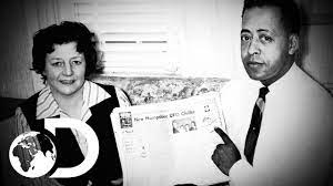 Before Betty &amp; Barney Hill's #alienabduction story hit the news, people thought #alienencounters were all friendly. 👽 But this all changed after the Hills told their story. 🛸 Listen now:open.spotify.com/show/21Lq5LZc4…