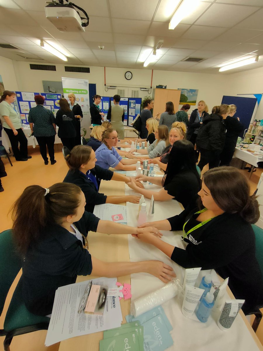 PHU Wellbeing Service tweet media