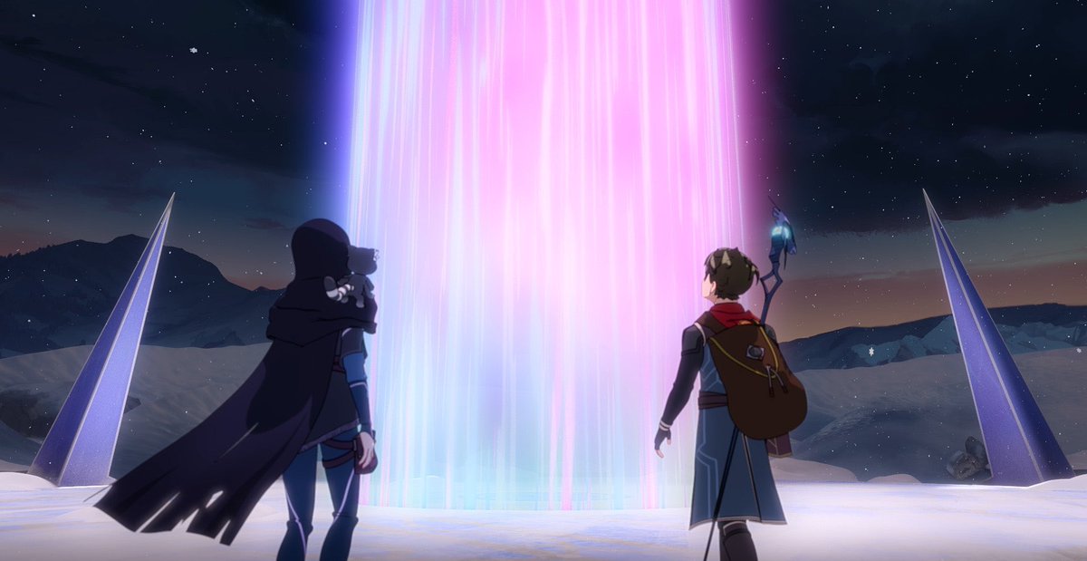 ceo_kate's tweet photo. voice acting is finished for dragon prince 🫠
#TheDragonPrince https://t.co/zXhuPlILzN