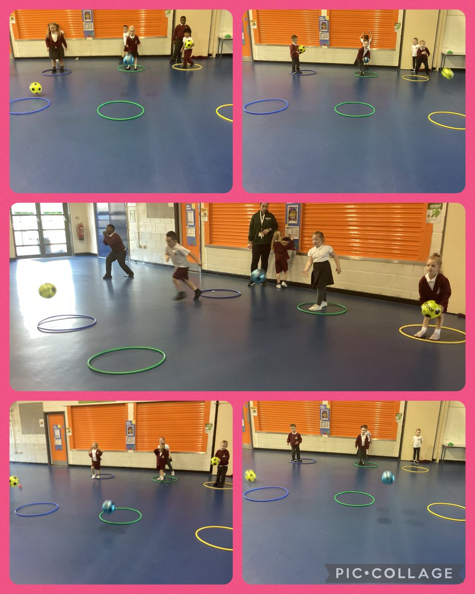 MissFlynnMLP's tweet photo. We used all of our throwing and catching skills to play some throwing, catching and aiming games. @MabLanePri @MabLanePE #throwingandcatching #pe #active https://t.co/QdPKRMFeBQ