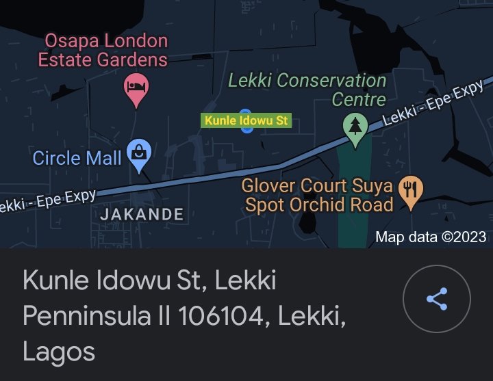 michaelrises's tweet image. Kunle Idowu Street Lekki - Marlian Camp should be checked for the so called clamoured #Justice