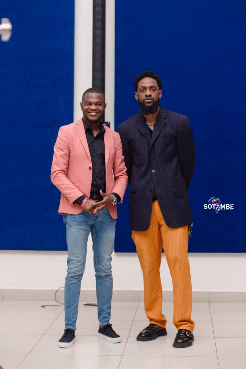 ArenaZamiff's tweet photo. We recognize our very own star Mix Kasamwa who was present at the Business Arena - Content Market.
@MixKasamwaLSK Is a visionary creative, who has revolutionized the entertainment industry in Zambia. https://t.co/EqrAYOho3E