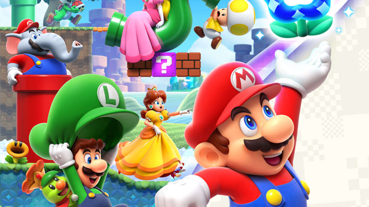 Super Mario Odyssey Review - GameSpot