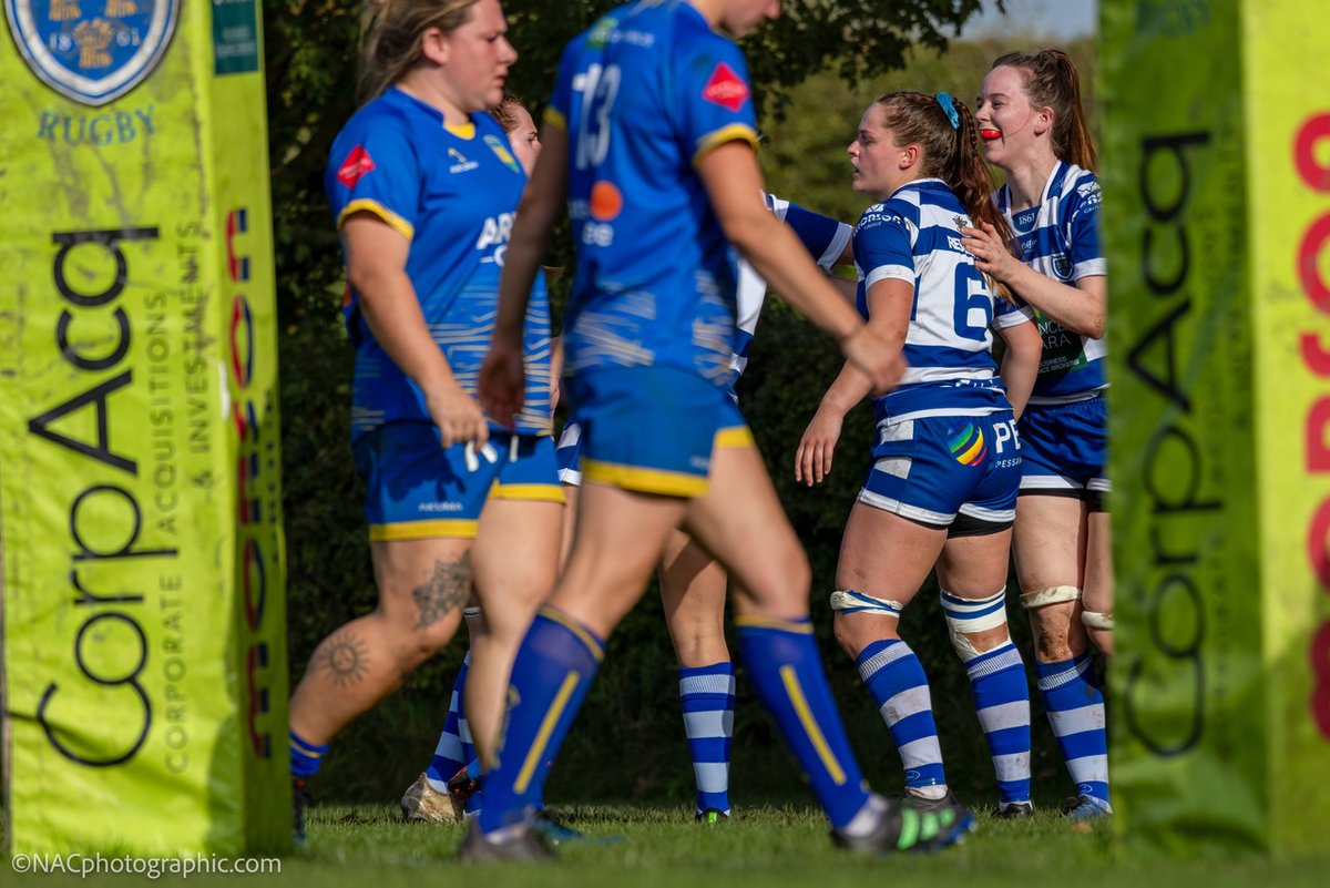 Sale FC 1861 - Womens Team tweet media