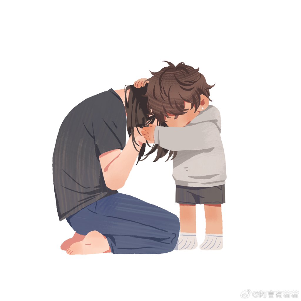 阿言有若若 tweet media