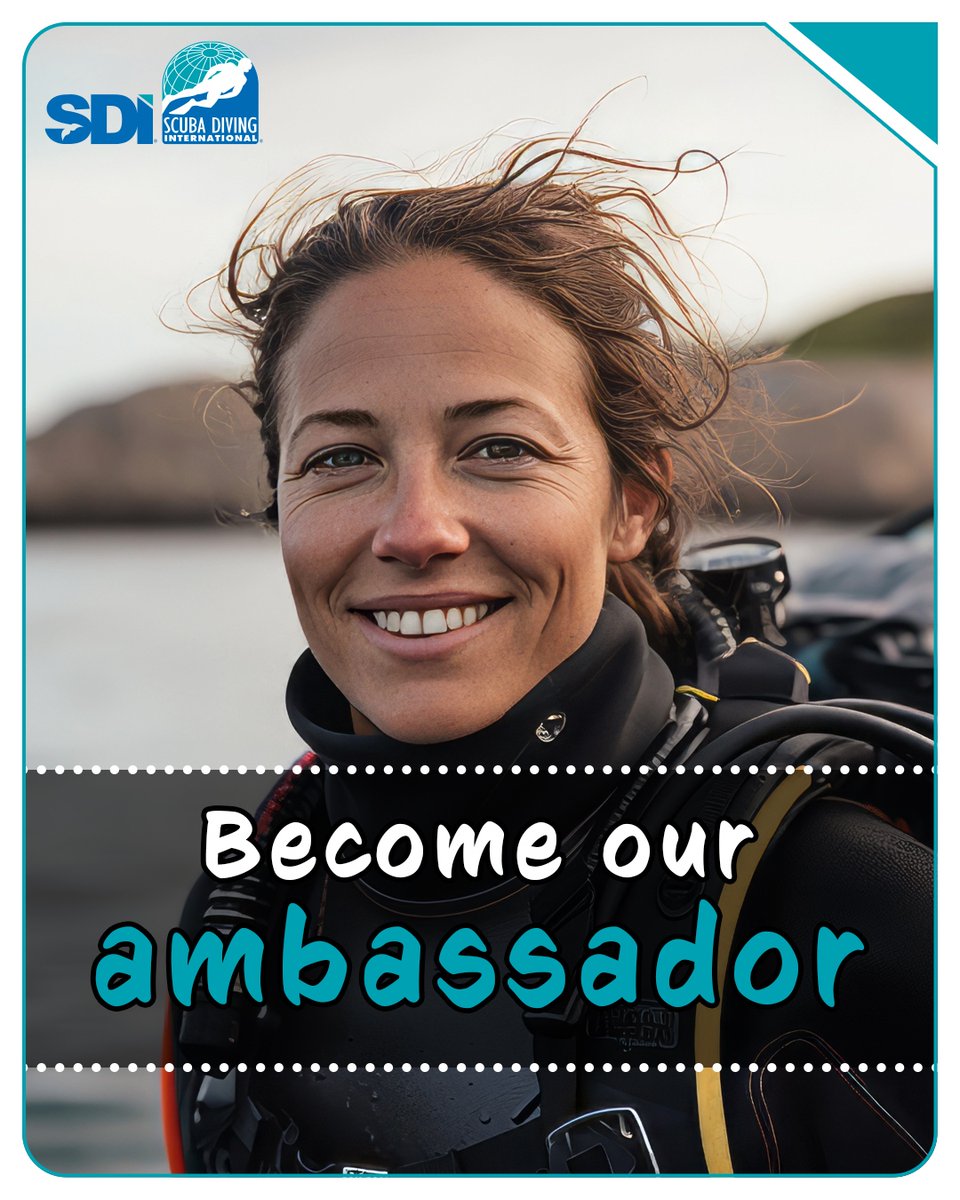 Embark on a journey as a TDI Ambassador – your path to impact starts here, apply today.
tdisdi.com/brand-ambassad… 

#erdidivers #sdidivers #pfifreedivers #tdidivers #sdiambassador #tdiambassador #erdiambassador#pfiambassador
📸: Y.Zin 
@sdidivers
@performacefreediving
@erdidivers