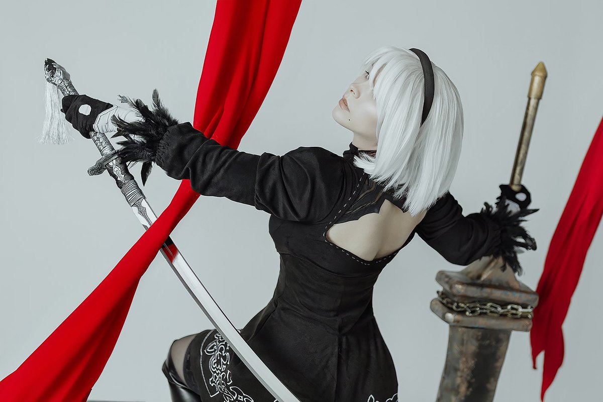 LizaElios's tweet photo. Today is my birthday and the best gift for cosplayers is reposting their work ☺️

I would really appreciate it, if you RT this post ❤️ https://t.co/PRMcM8l1O1