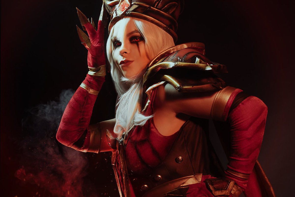 LizaElios's tweet photo. Today is my birthday and the best gift for cosplayers is reposting their work ☺️

I would really appreciate it, if you RT this post ❤️ https://t.co/PRMcM8l1O1