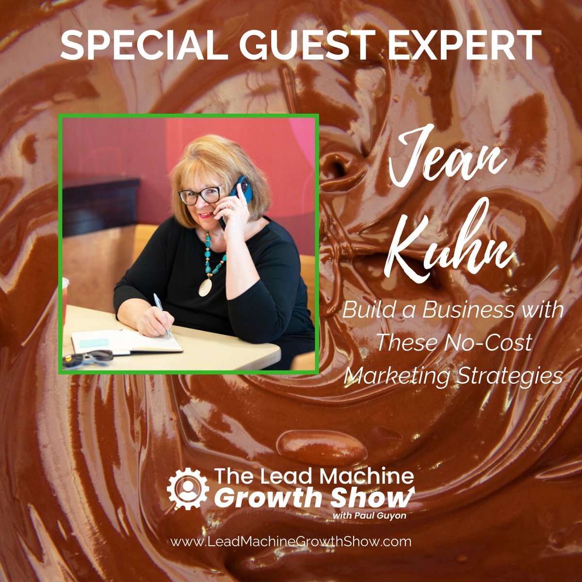 Paul D. Guyon tweet media