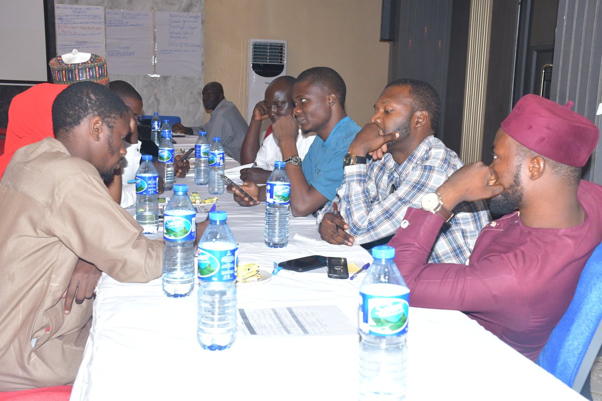 TheICIR's tweet photo. Break out sections to review Investigative Projects
Organised by #TheICIR with support from the US Embassy Abuja @USinNigeria
#Kano #MediaCSODialogue #journalism #ICIRPDGP #USEmbassy #DemocraticGovernanceProject2023
@MissBello597 @abduljalil37815 @KGimbiya @RabiuMusa55 @MustaphaYauri @Learn_Ruffle @Abubakarmtahir4 @kamaludyn01 @SaweShereefdeen @AbdulwaheedSof3 @Hammad_AbdulR1 @FrancisSardauna @wikkitimes @NTANewsNow @dayoaiyetan @TheNationNews @LeadershipNGA @BUKfm @KanoFocus @visionfm_921 @allnewsngr @radionigeriahq @THISDAYLIVE @Zulaiha_danjuma @shuaibu_mariya @JulietNonye12 @Nannews_ng @OmangaSinafi