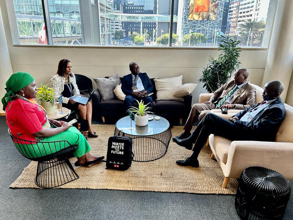 African Minerals Development Centre (AMDC) (@africanamdc) on Twitter photo Ongoing : Critical Minerals Africa 2023 Summit.
Ministerial Forum: Dr.<a href="/maritkitaw/">Marit Kitaw</a> chaired the forum on “Re-positioning Africa as the Global Critical Minerals Hub.”
#CMA2023 #Energy #InvestinAfrica #CriticalMinerals Ongoing : Critical Minerals Africa 2023 Summit.
Ministerial Forum: Dr.<a href="/maritkitaw/">Marit Kitaw</a> chaired the forum on “Re-positioning Africa as the Global Critical Minerals Hub.”
#CMA2023 #Energy #InvestinAfrica #CriticalMinerals