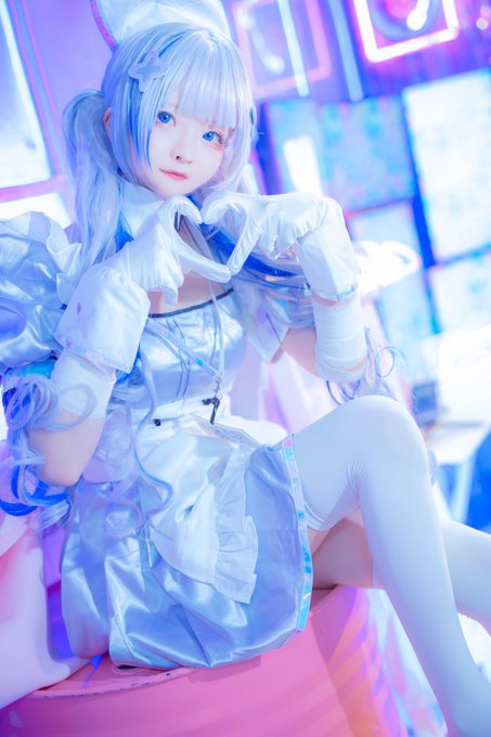 コスプレイヤーゆきうさぎのTwitter画像19