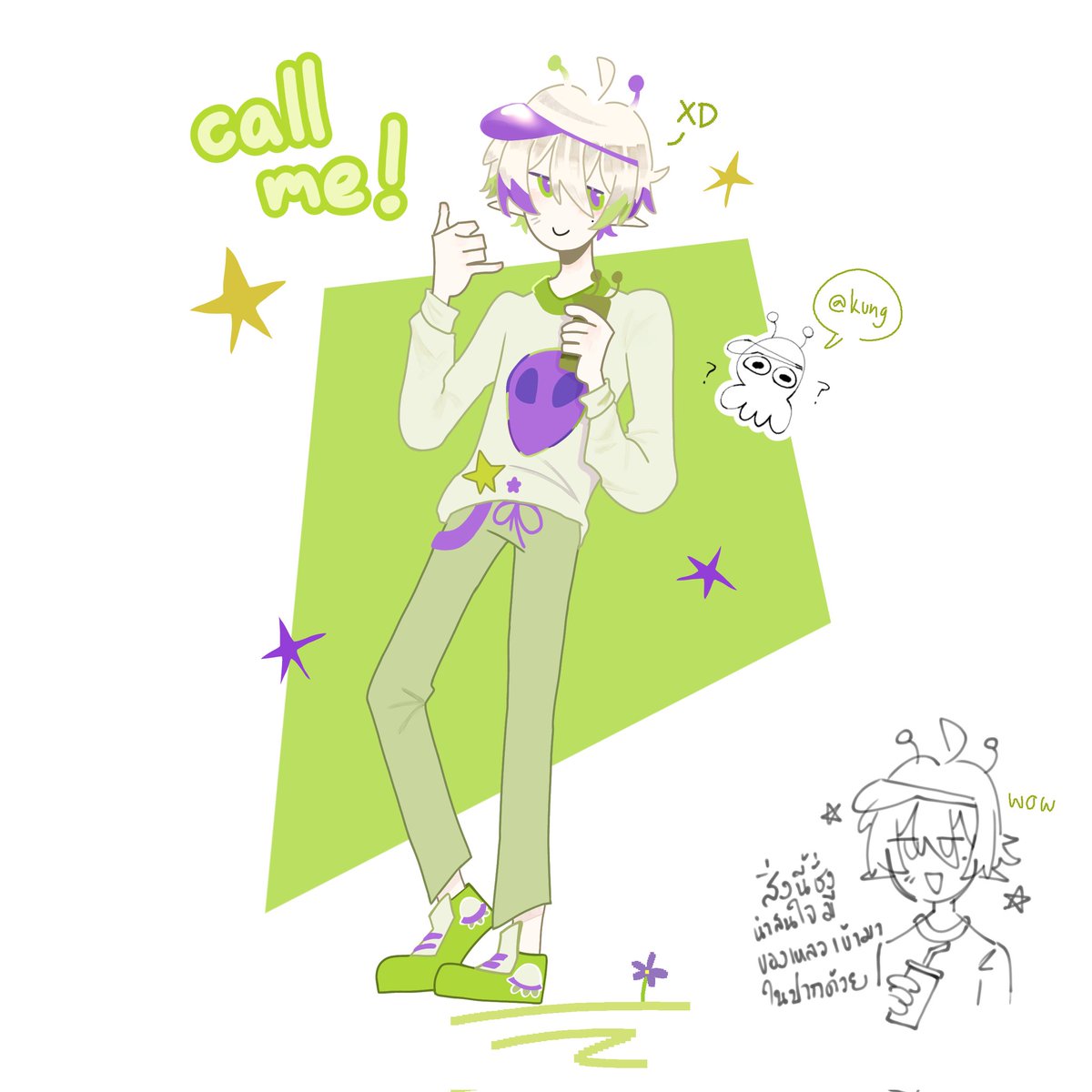 kungun__'s tweet photo. :333 (Old art) #oc https://t.co/dlZx2CxRV0