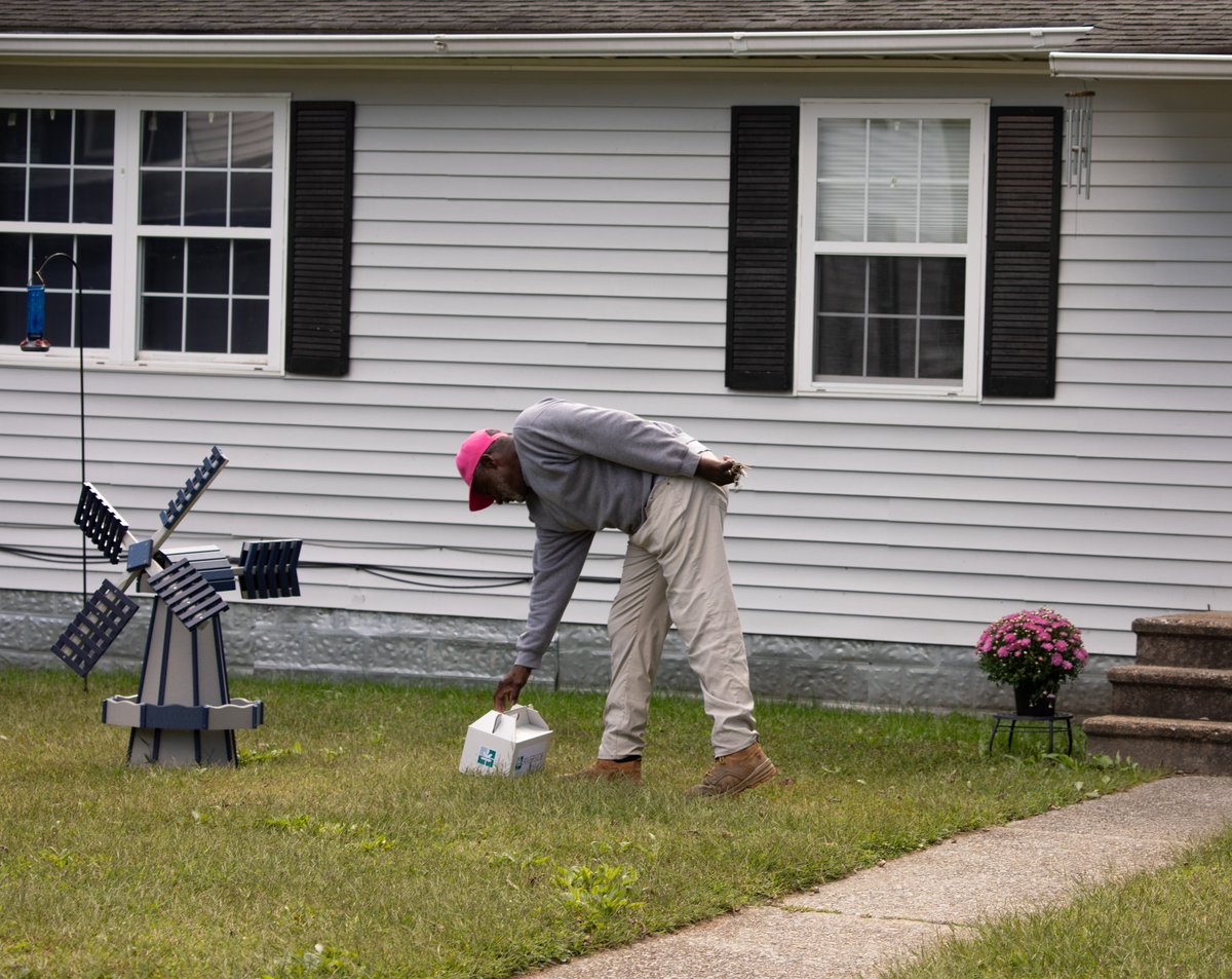 "ODU’s VISA Helps Delivery of Hypertension Medications Using Drones on Eastern Shore Get Off the Ground": odu.edu/article/odus-v…