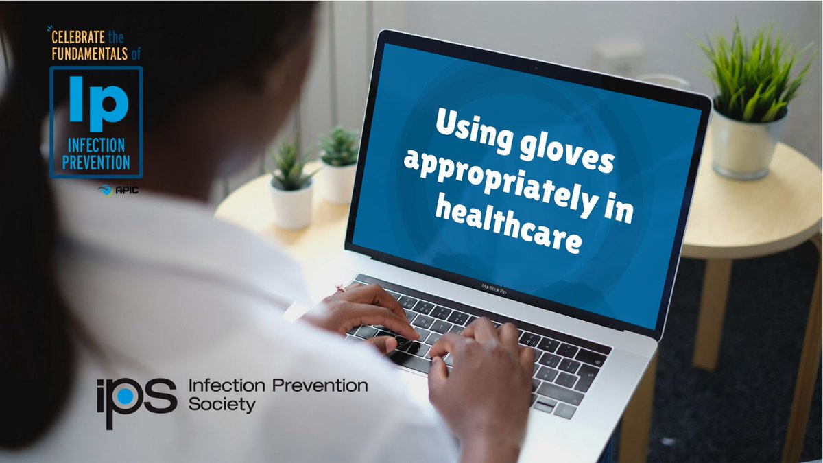 1/3 of the gloves used in healthcare are used in situations where gloves are not necessary. This is not sustainable as it creates waste &amp; harms the environment 🌍

Find out when gloves should be used 📽
👉 buff.ly/466HhIN 

#IIPW #IIPW23 @HIS_Infection