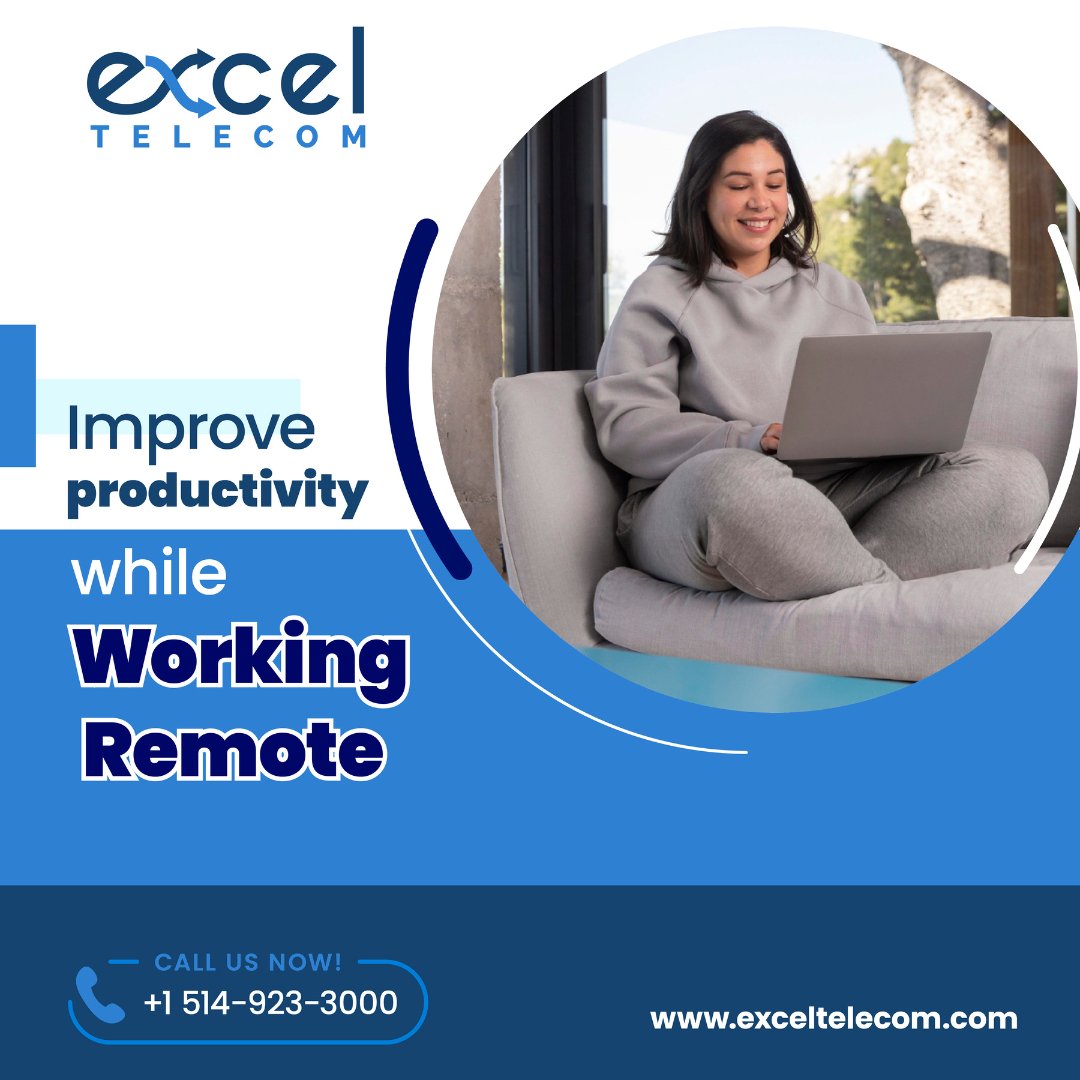 ExcelTelecominc's tweet image. While some companies have returned to the office, many employees want to remain working remote or even hybrid.

Learn more about how ExcelTelecom can help you achieve this at the link below! 

exceltelecom.com/en/solutions/t… 

#remotework #digitalnomads #hybridwork #worktrends #telecom