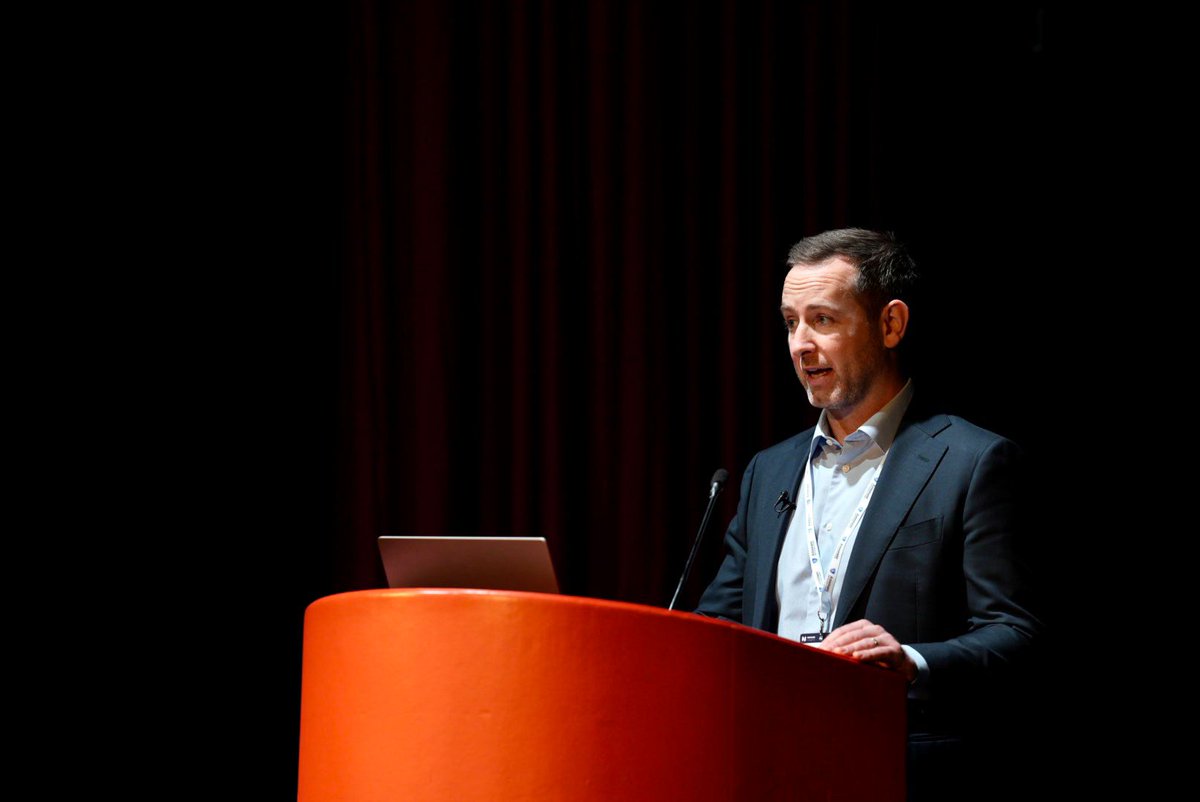 Novum Insights (@novuminsights) on Twitter photo "How to be a Successful Crypto Firm in the Age of Regulation?"
Mark Jennings from <a href="/krakenfx/">Kraken Exchange</a> delivering an exceptional keynote at #LBFS. ๐ "How to be a Successful Crypto Firm in the Age of Regulation?"
Mark Jennings from <a href="/krakenfx/">Kraken Exchange</a> delivering an exceptional keynote at #LBFS. ๐