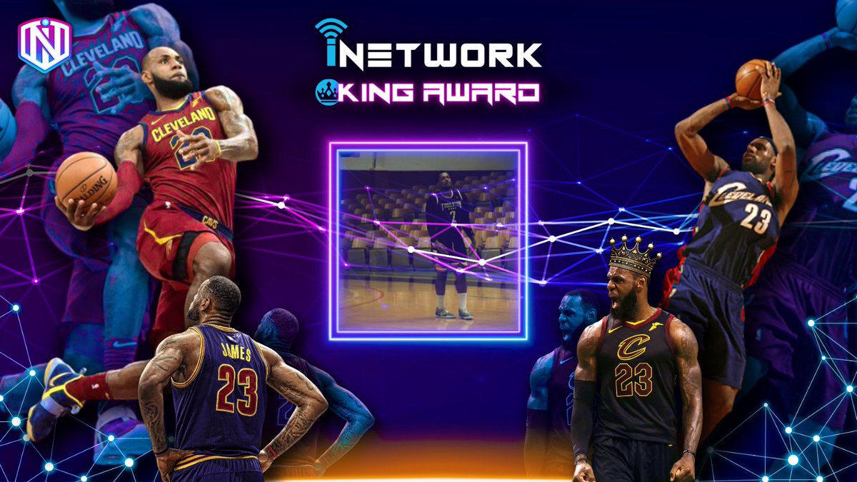 iNetwork tweet media