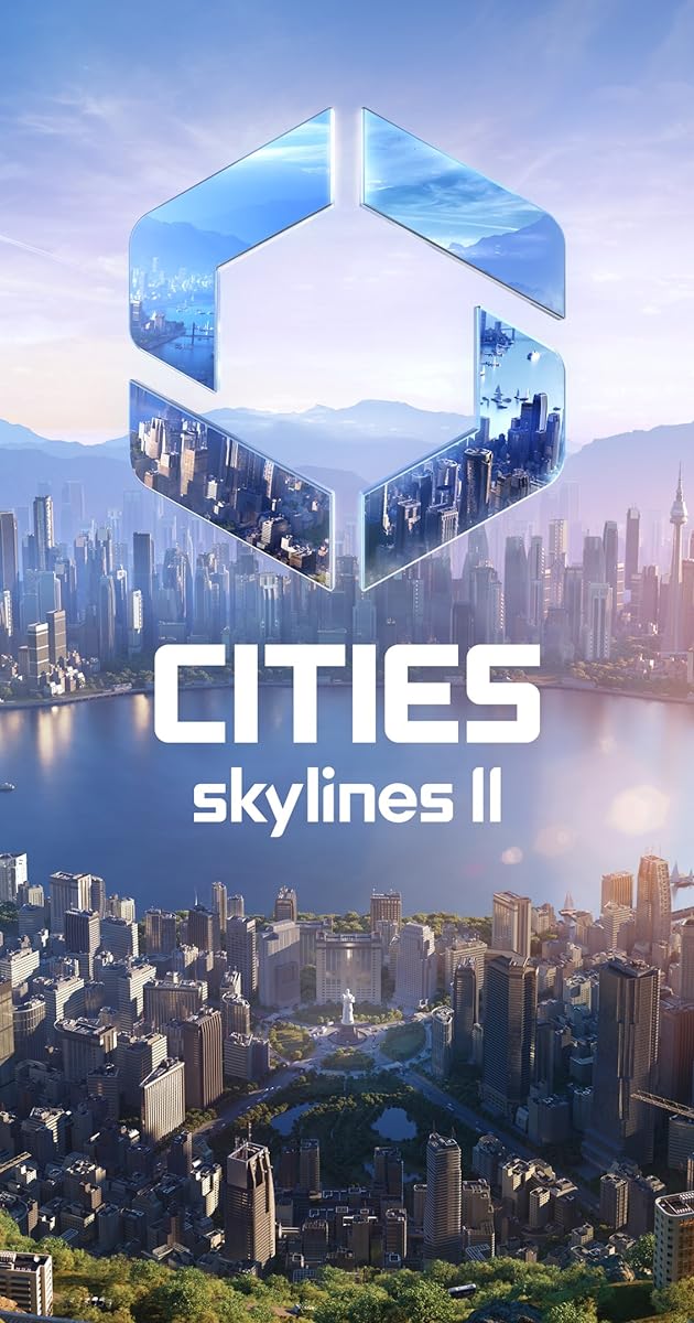 🌆 Get ready to redefine urban planning in Cities: Skylines II! 🏙️ The sequel we've all been waiting for is almost here. Prepare to build, expand, and design your dream cities like never before. 🛒bit.ly/46xAsQN
