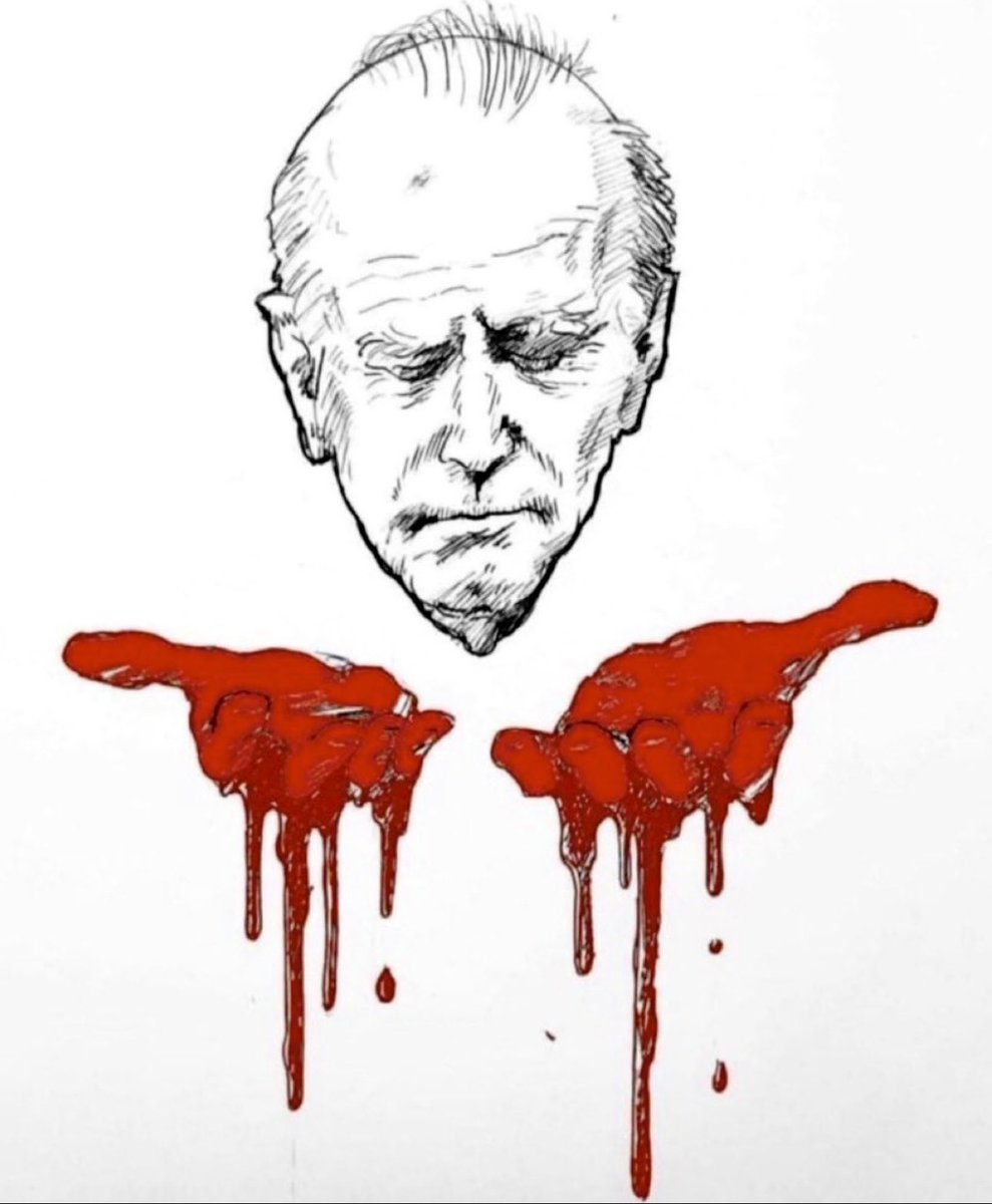 RodiumInsights's tweet photo. War criminals 
#GenocideJoe
#hospital https://t.co/UI1GFns4uJ