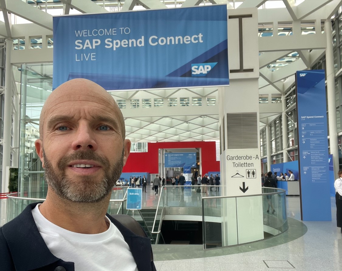 Last week, our Head of UK Tech Management, Graeme McKenna, joined the 'Innovate to Elevate: Building a Mature External Workforce Programme' panel at SAP Connect Live in Vienna.