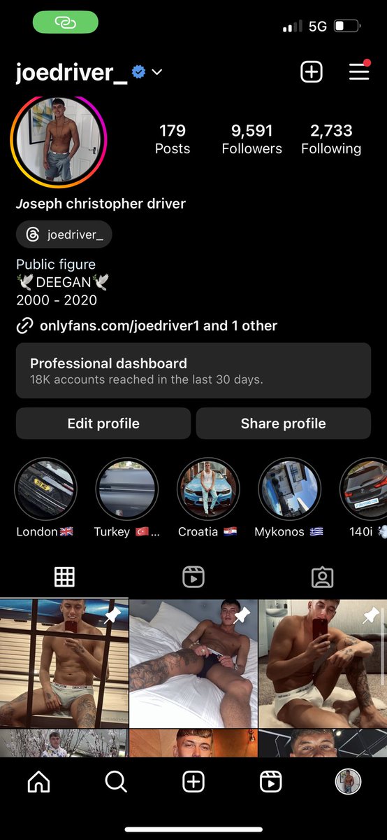driver33233's tweet photo. Everyone follow and share my Instagram 🔥 

Retweet for a free vid 💦 

https://t.co/ZEPiYJawQS https://t.co/bZzgOPeLTY