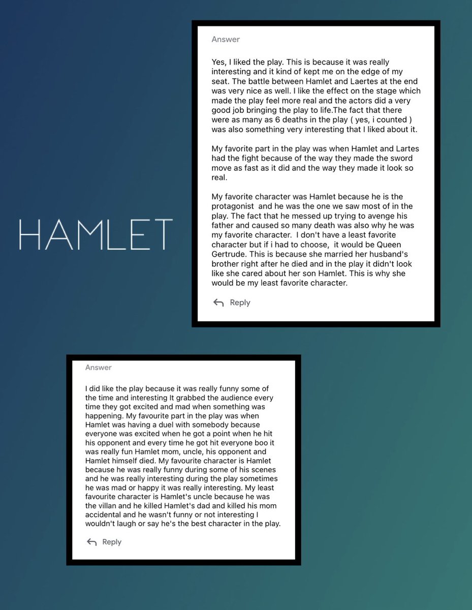 Class2Tweet's tweet image. We had a great time watching the cast of Hamlet perform at the Rose Theatre.  Ahad Raza Mir inspired many students to dive deeper into dramatic performances! 🎭 @DPCDSBSchools @TheGreatGatti @bramptononstage @Hawksat25 #SABFamily #DPCDSB #Hamlet #Shakespeare