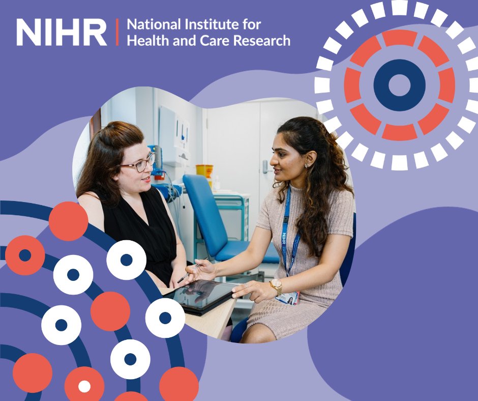 At @ExeterPRC we are currently recruiting for several different studies. If you or someone you care about has a health condition such as diabetes, or you have experienced a UTI within the last two years, one of our current studies may be of interest:
ow.ly/VhjQ50PY75f