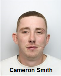 #OpHunted | We're looking for Cameron Smith - do you know where he is? He's wanted in connection with a serious assault in Congleton on Monday 8 May.

Can you help? Don't report information here, visit: 
orlo.uk/eF4pr
