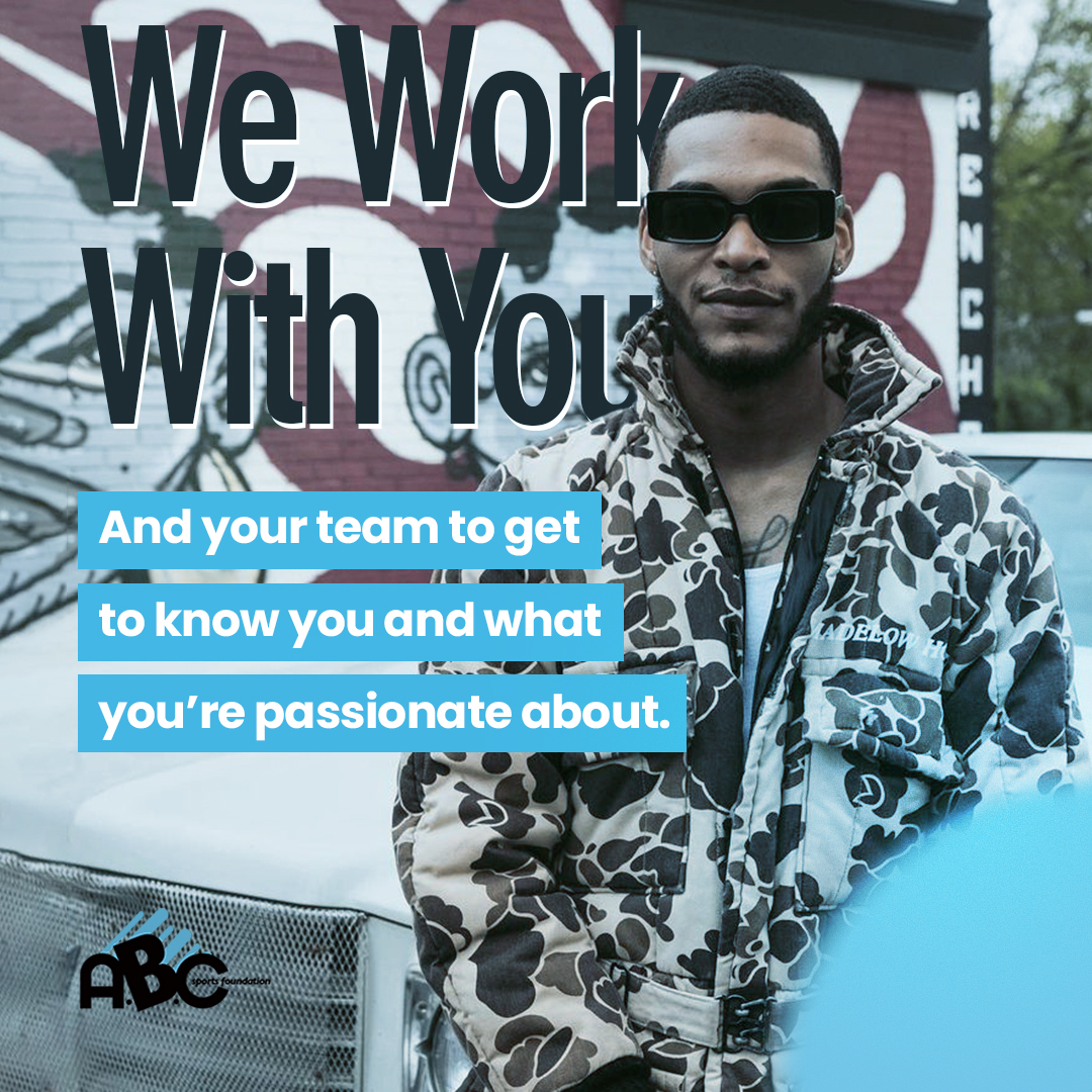 A.B.C Sports Foundation tweet media