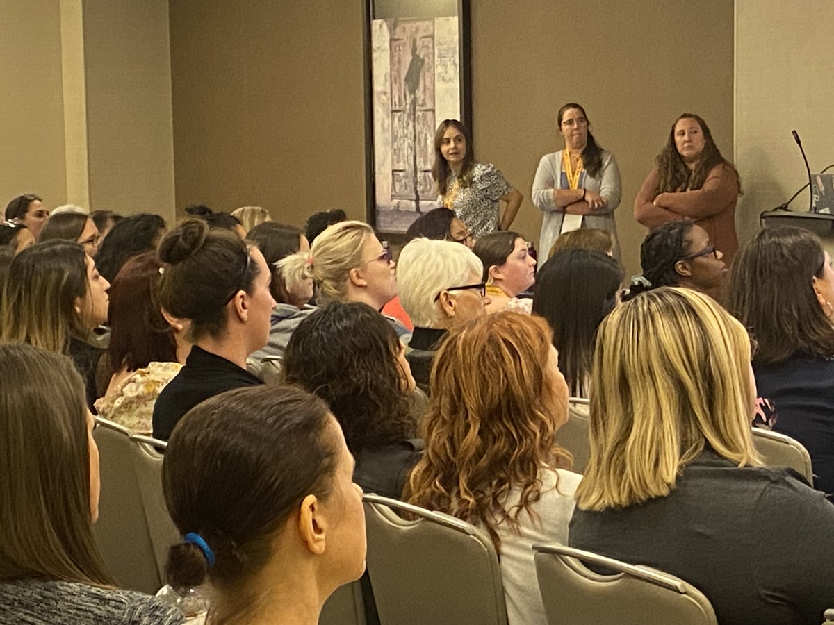 NatlPAT's tweet photo. So many great workshops yesterday at #PATCON23. Thanks to all the presenters! https://t.co/06DZNP3MbT