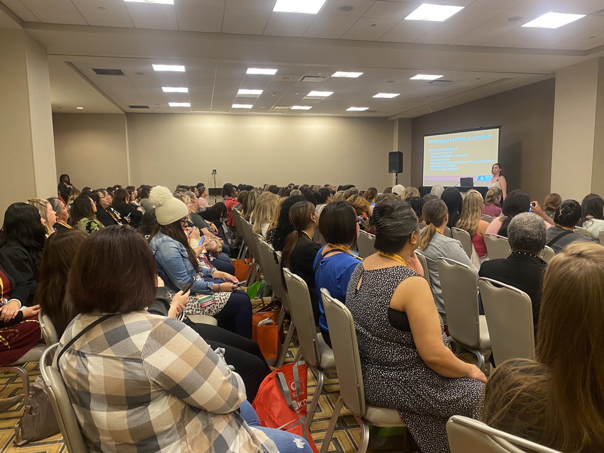 NatlPAT's tweet photo. So many great workshops yesterday at #PATCON23. Thanks to all the presenters! https://t.co/06DZNP3MbT