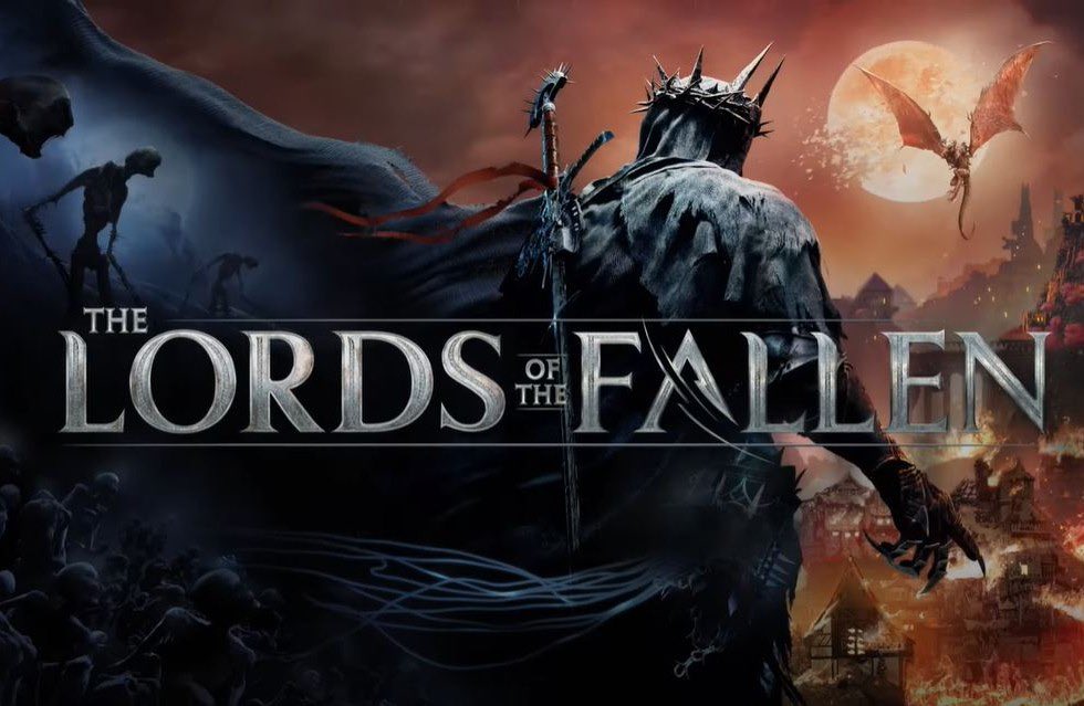 Lords of the Fallen Gets October Release Date - Fextralife