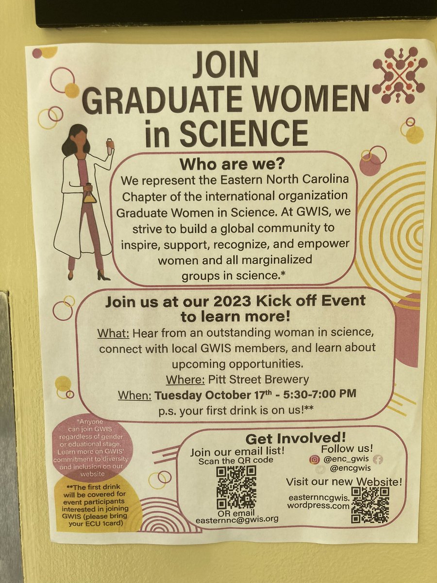 Lauren Anllo (@anllolauren) on Twitter photo So flattered to have been asked to speak at this event to empower young women in science! I had a great time with ECU students at Pitt Street last night! <a href="/THCAS_Research/">ECU A&S Research</a> <a href="/ecuhcas/">Harriot College</a> <a href="/ECU_Biology/">ECU_Biology</a> So flattered to have been asked to speak at this event to empower young women in science! I had a great time with ECU students at Pitt Street last night! <a href="/THCAS_Research/">ECU A&S Research</a> <a href="/ecuhcas/">Harriot College</a> <a href="/ECU_Biology/">ECU_Biology</a>