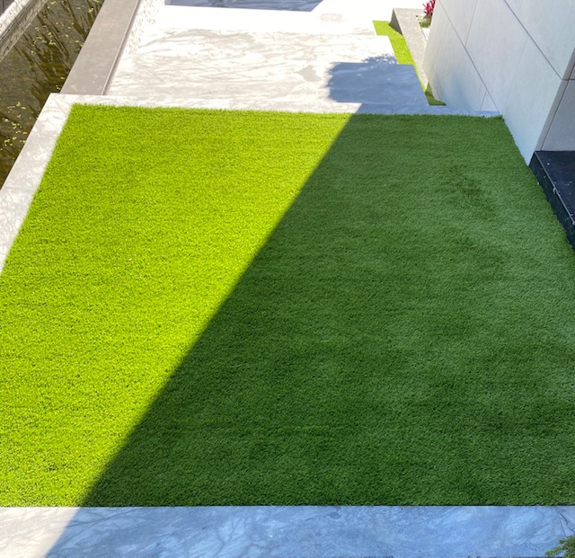 cespediag's tweet photo. Instalación de césped artificial en varias zonas de la vivienda con el modelo SUPRA47.💚

#sinmantenimiento lo único que tienes que hacer es #disfrutardelcésped

#céspedartificialiag #céspedartificial #cambioespectacular #césped #garden #instalación #decoraciónexterior #jardín https://t.co/Wdu7JNtD75