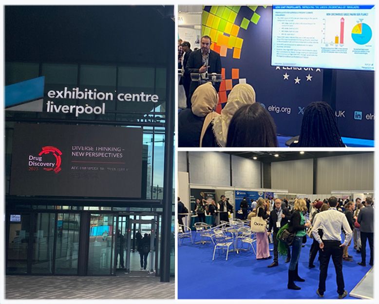 BiofortunaLtd's tweet photo. We're out and about again today.
This time at #drugdiscovery2023, catching up on the latest developments and showcasing our Genomic Services and recently launched Stability Storage offering.
#drugdiscovery2023 #drugdiscovery #stabilitystorage https://t.co/QCToQiFaM5